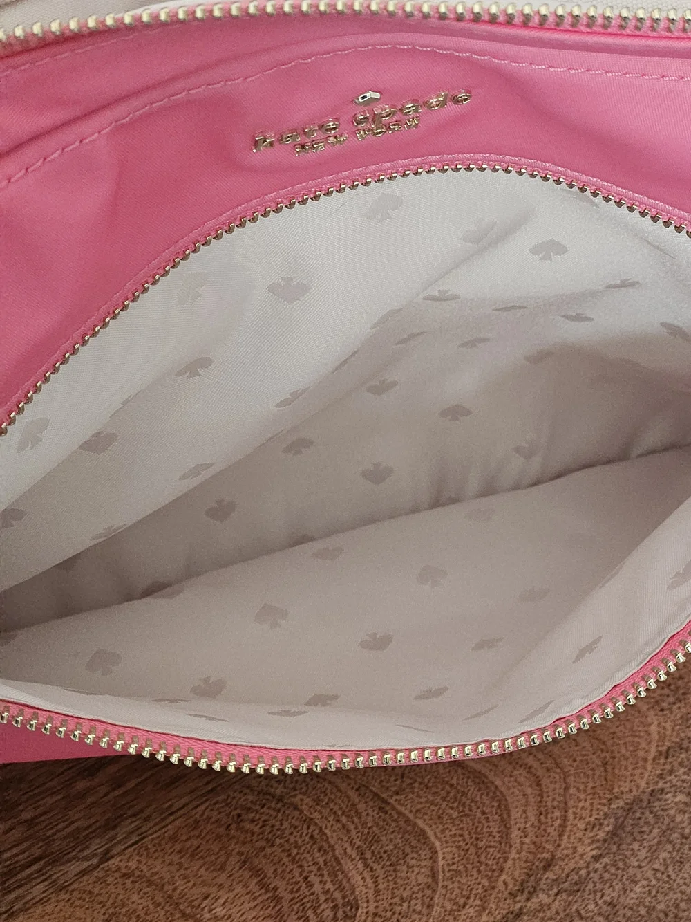 kate spade minimal use